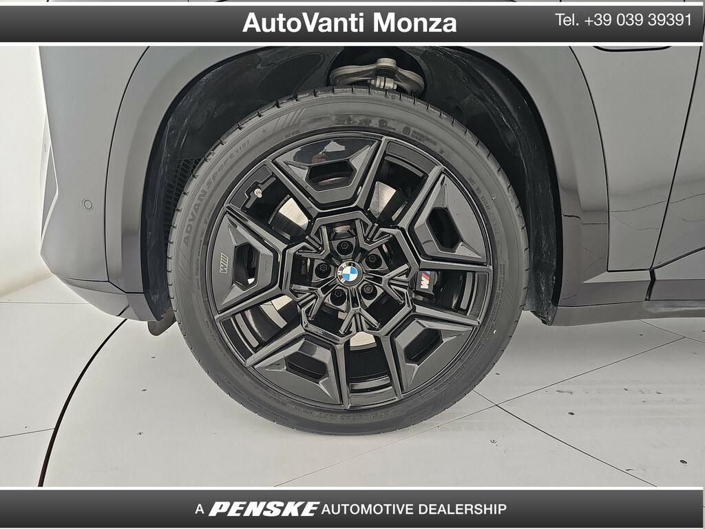 BMW XM 4.4 steptronic