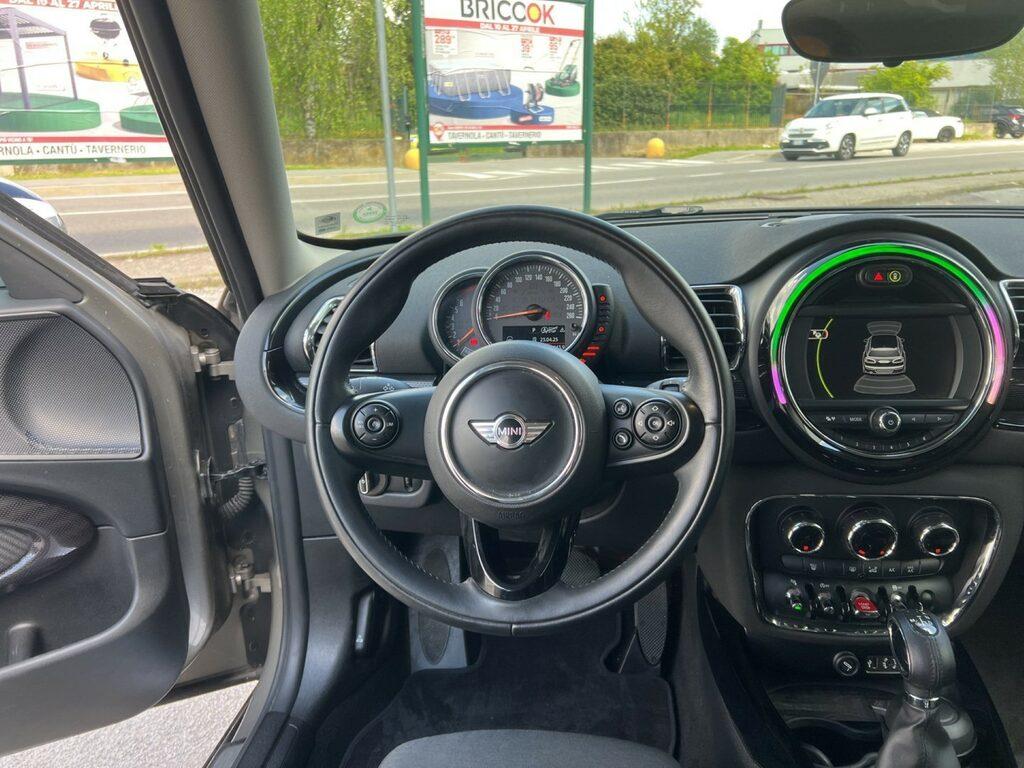 Mini Cooper Clubman 1.5 Cooper Hype Auto