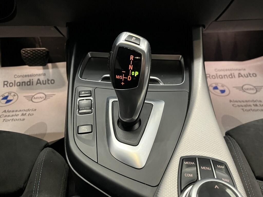 BMW Serie 1 116d Msport 5p auto