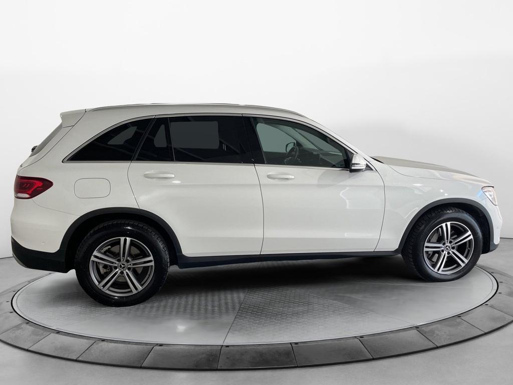 Mercedes GLC 200 d Sport 4matic auto