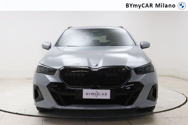 BMW Serie 5 520d Touring 48V xdrive Msport auto