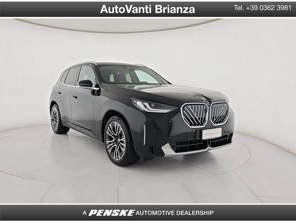 BMW X3 xdrive20d auto