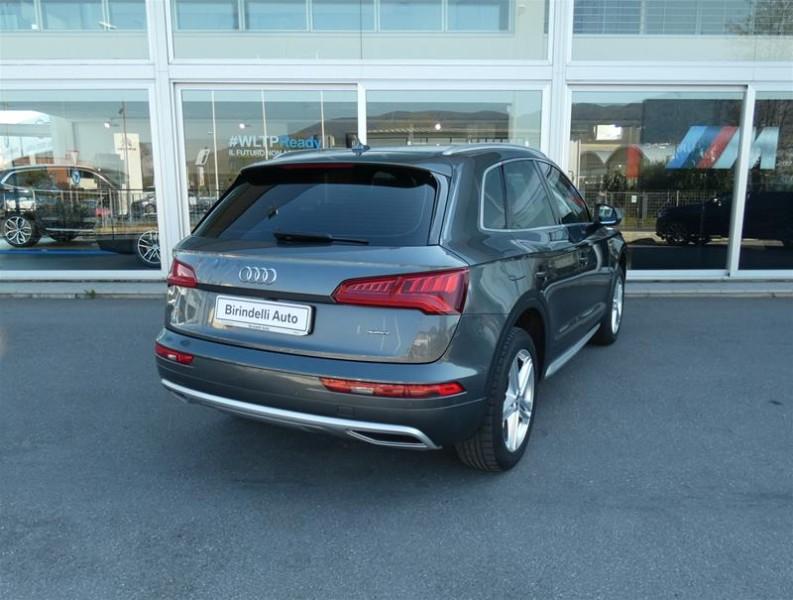 Audi Q5 40 2.0 tdi Sport quattro 190cv s-tronic