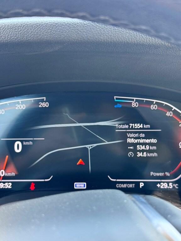 BMW X3 xdrive20d mhev 48V auto