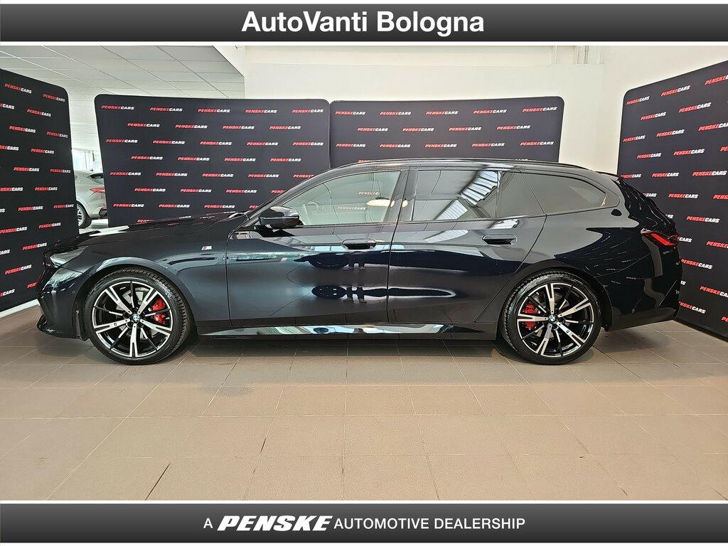 BMW Serie 5 520d Touring 48V xdrive M Sport Pro auto