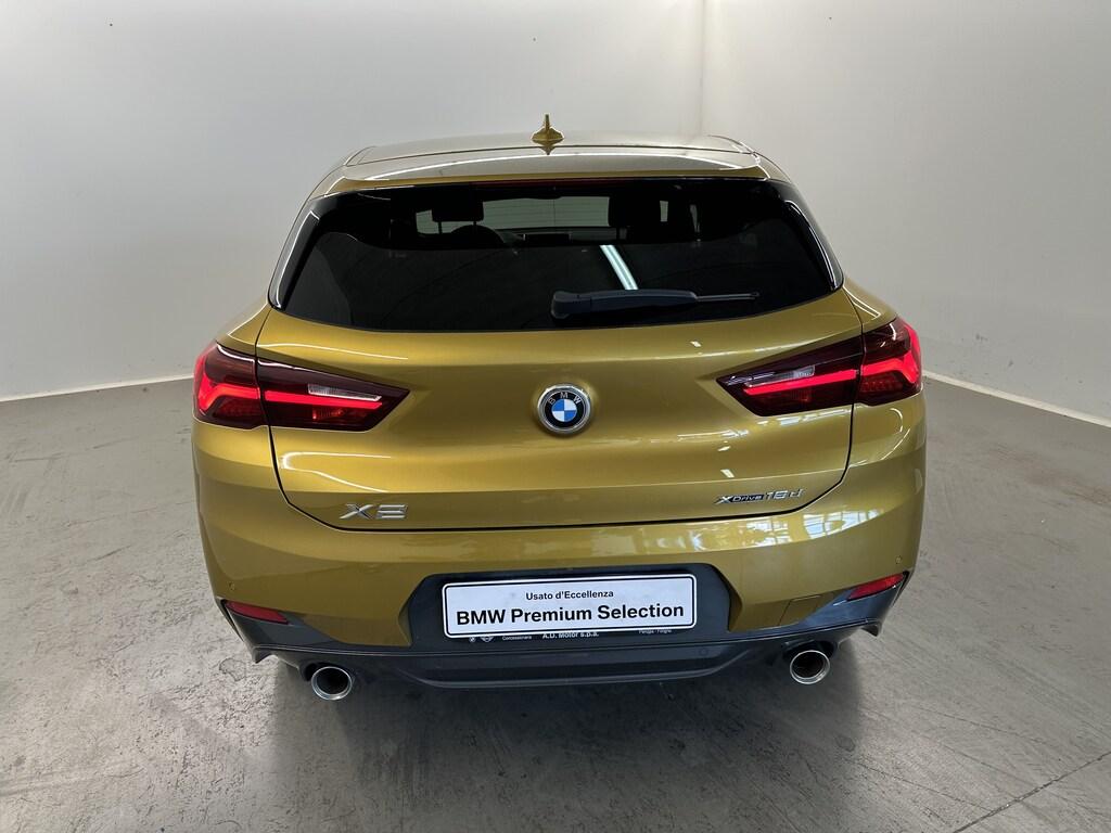 BMW X2 xdrive18d auto