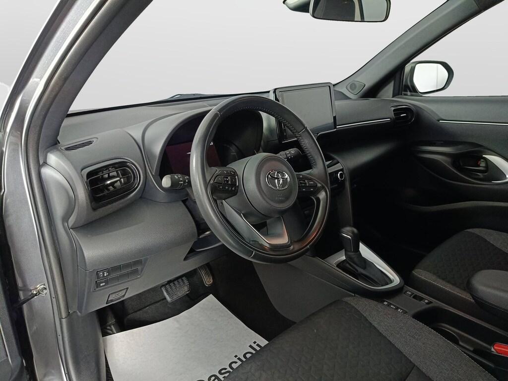 Toyota Yaris Cross 1.5h Trend fwd 116cv e-cvt