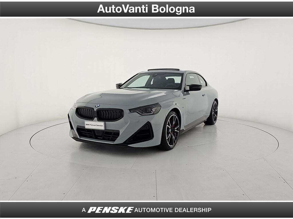BMW Serie 2 M M240i Coupe xdrive M Sport Pro auto
