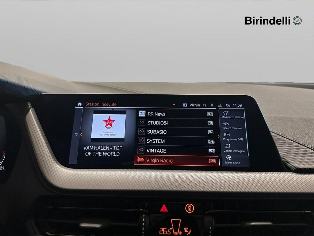 BMW Serie 1 120d Msport auto