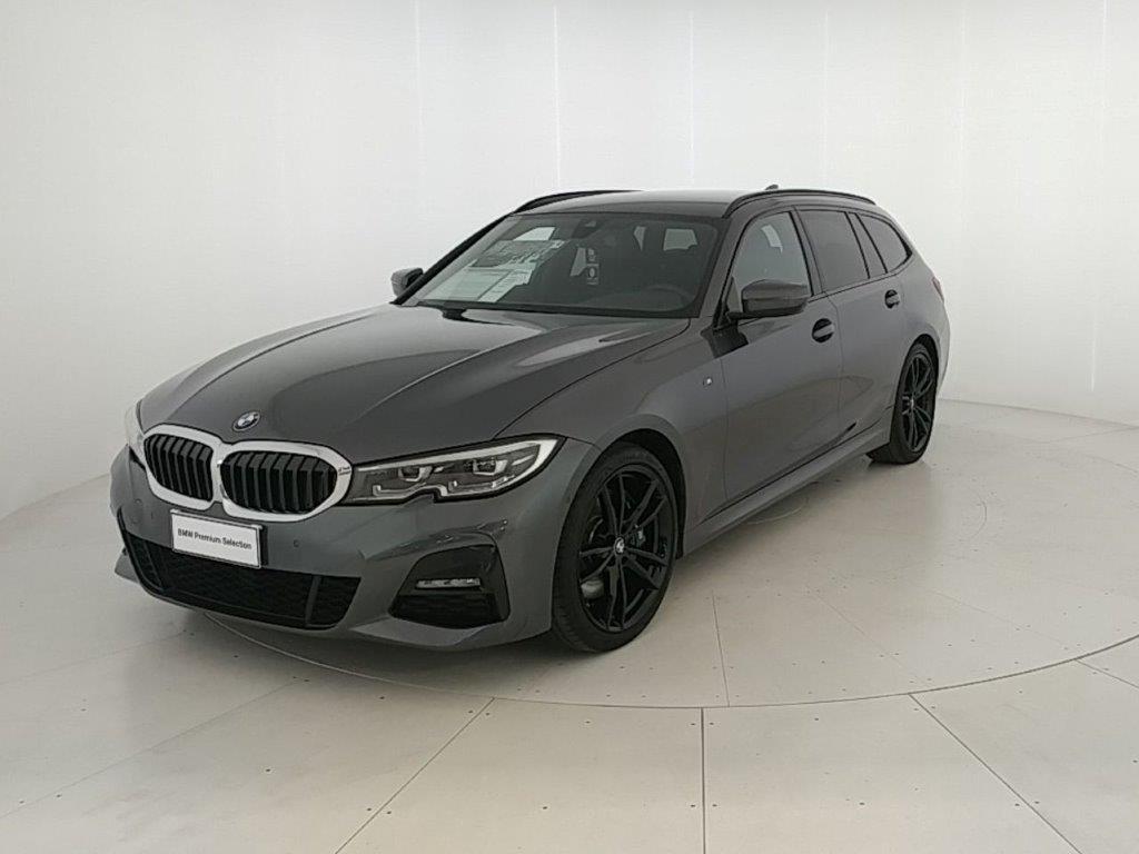 BMW Serie 3 320d Touring mhev 48V Msport auto