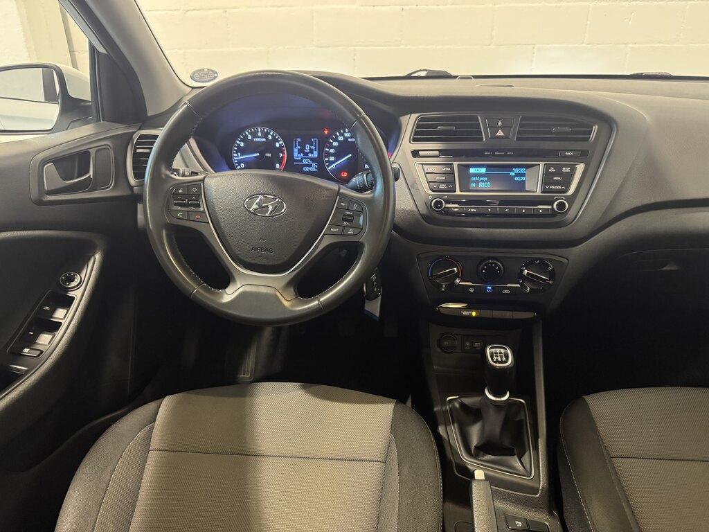 Hyundai i20 1.2 Sport 84cv 3p