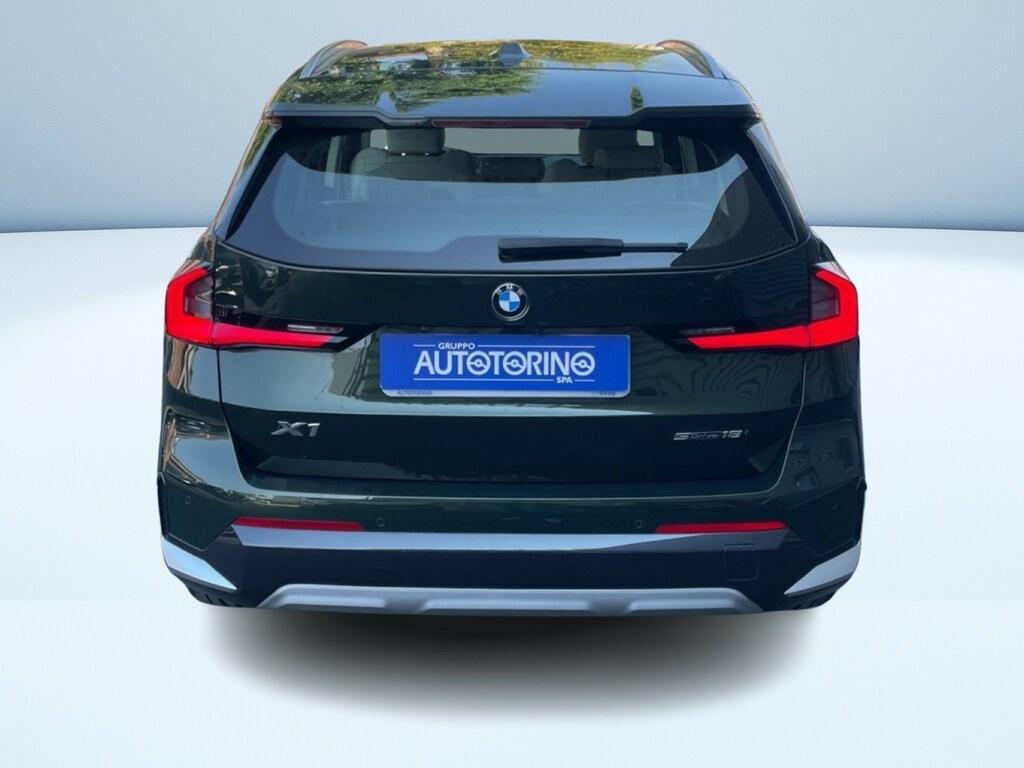 BMW X1 sdrive18i X-Line Edition Essence auto