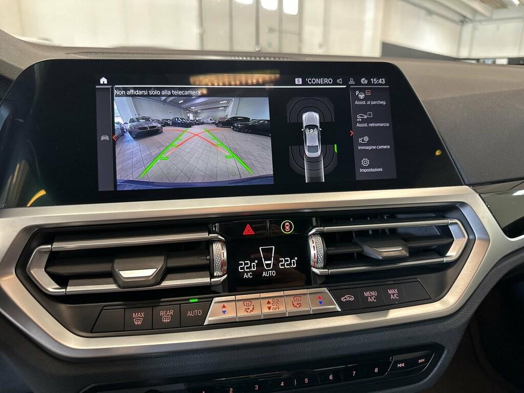 BMW Serie 4 420d Coupe mhev 48V Sport auto
