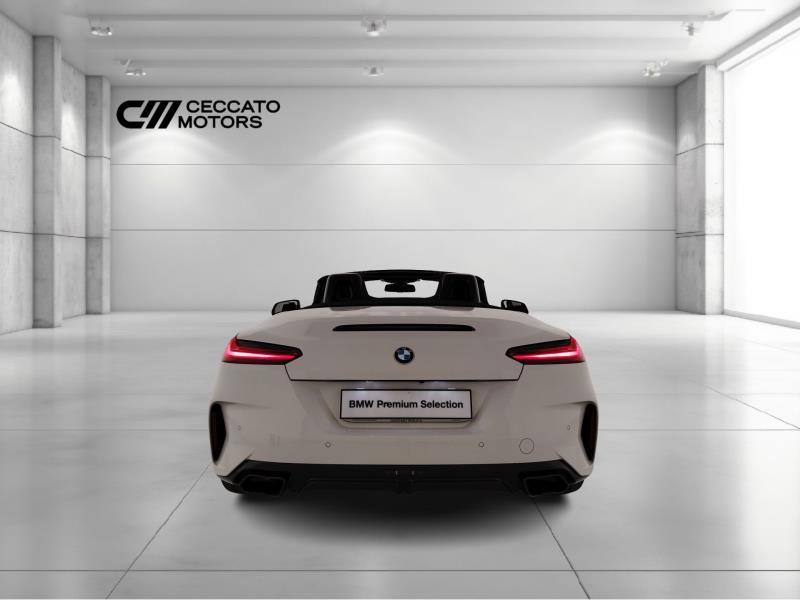 BMW Z4 M Z4 M40i auto