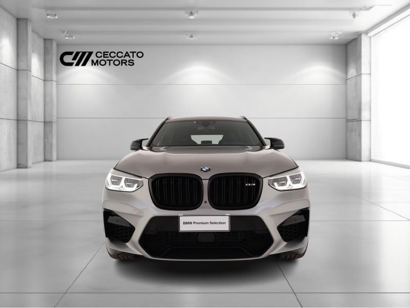 BMW X3M 3.0 Competition 510cv auto