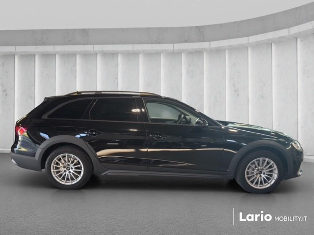 Audi A4 Allroad 40 2.0 tdi mhev Identity Contrast quattro 204cv s-tronic