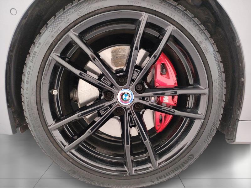 BMW Serie 3 M M340d Touring mhev 48V xdrive auto