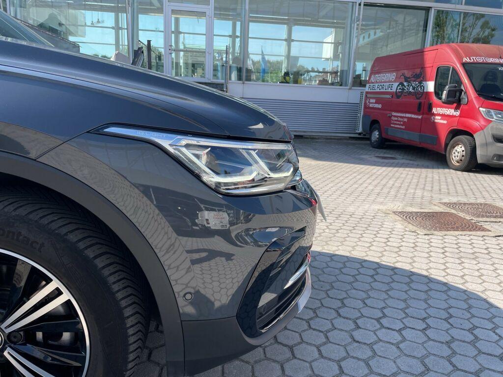 Volkswagen Tiguan 1.4 tsi ehybrid Elegance dsg