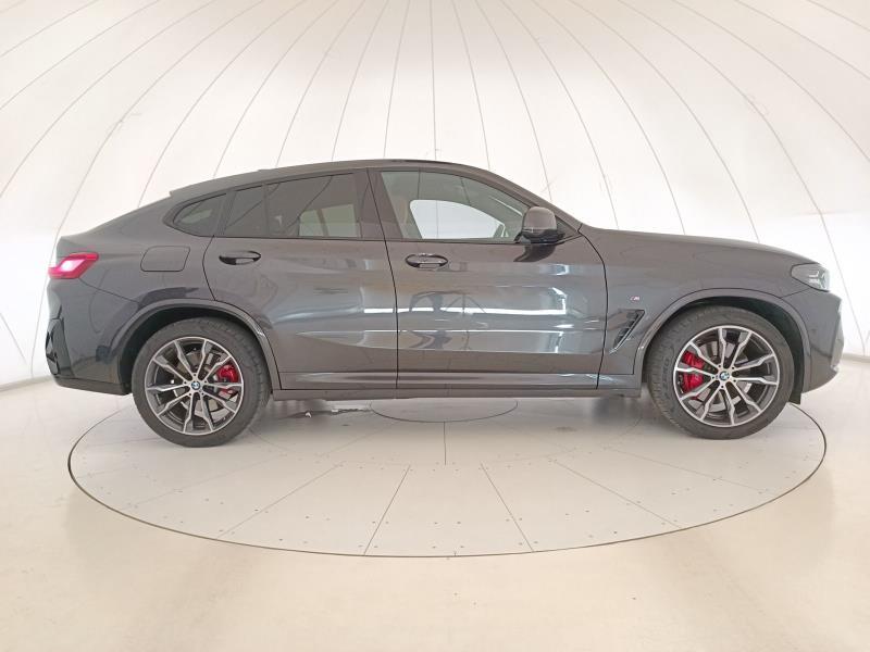BMW X4 xdrive20d mhev 48V Msport auto