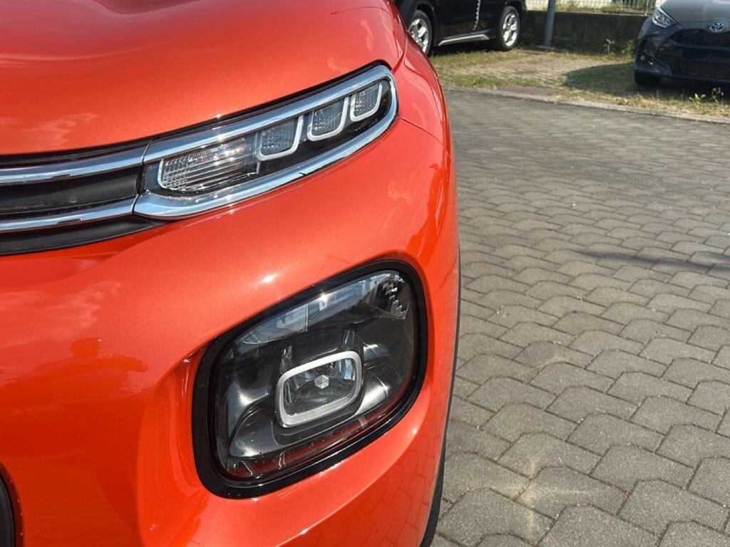 Citroen C3 Aircross 1.6 bluehdi Shine 100cv