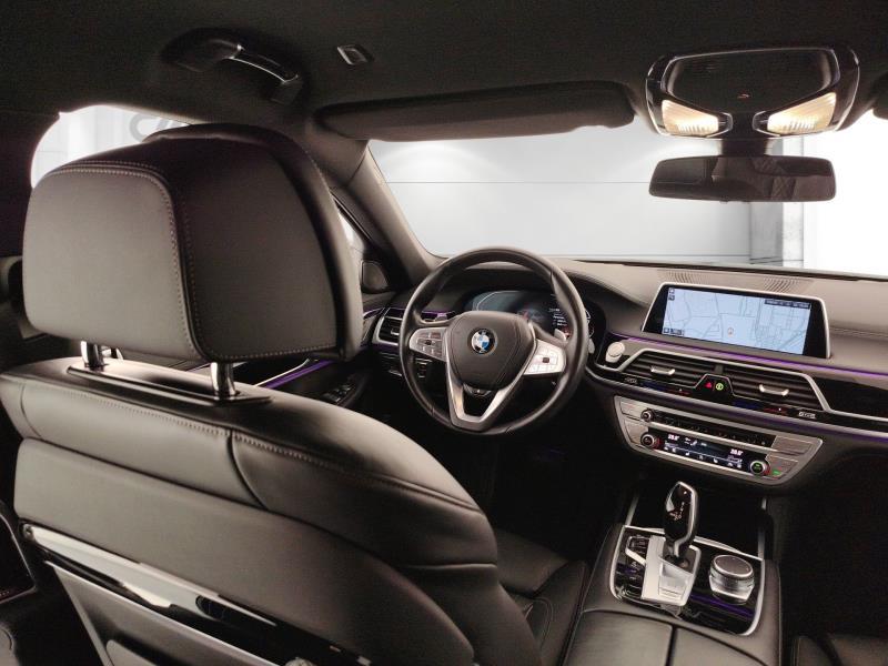 BMW Serie 7 730d mhev 48V xdrive auto