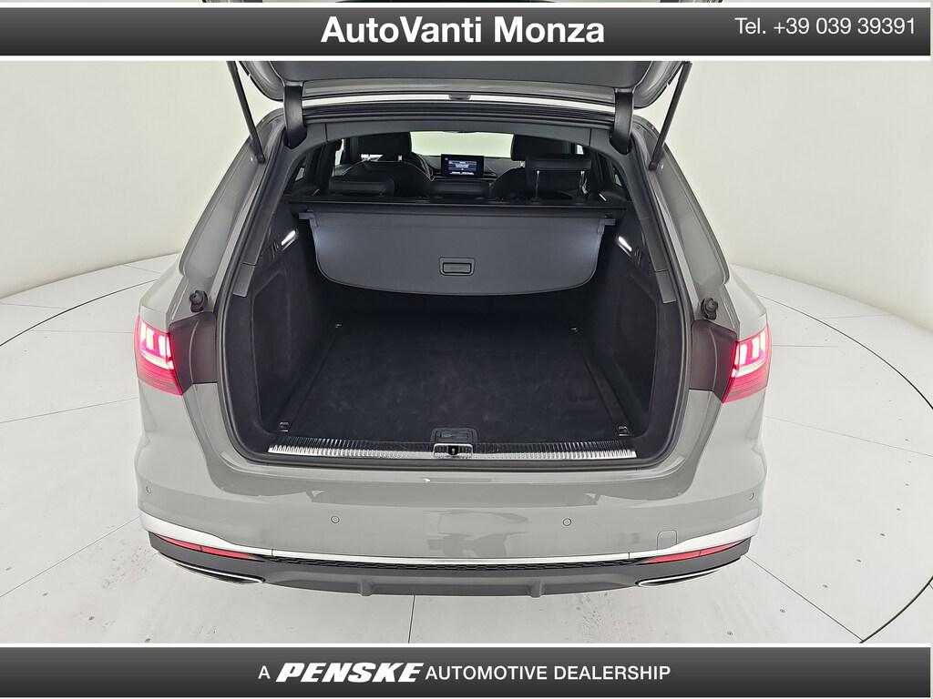 Audi A4 Avant 35 2.0 tdi mhev Business Advanced 163cv s-tronic