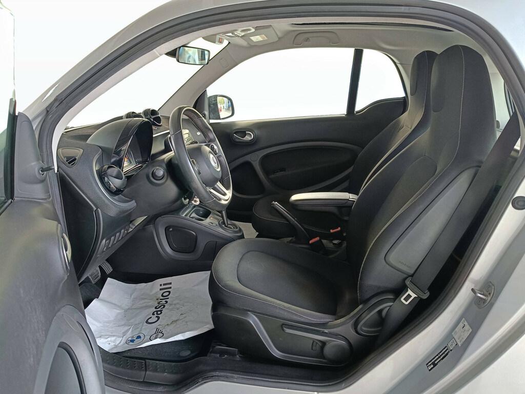 Smart fortwo 0.9 t. Passion 90cv twinamic