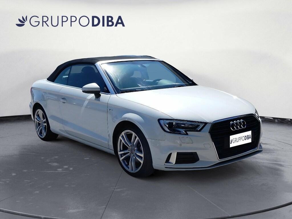 Audi A3 Cabrio 2.0 tdi Sport 150cv s-tronic