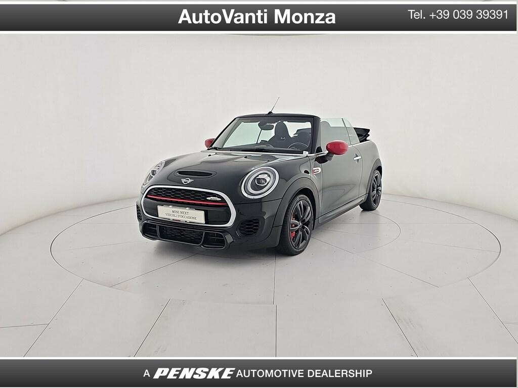 Mini John Cooper Works Cabrio 2.0 John Cooper Works Auto