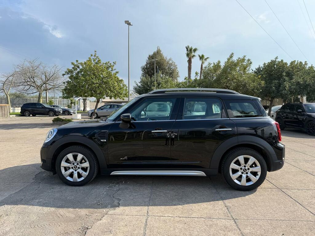 Mini Cooper D Countryman 2.0 TwinPower Turbo Cooper D