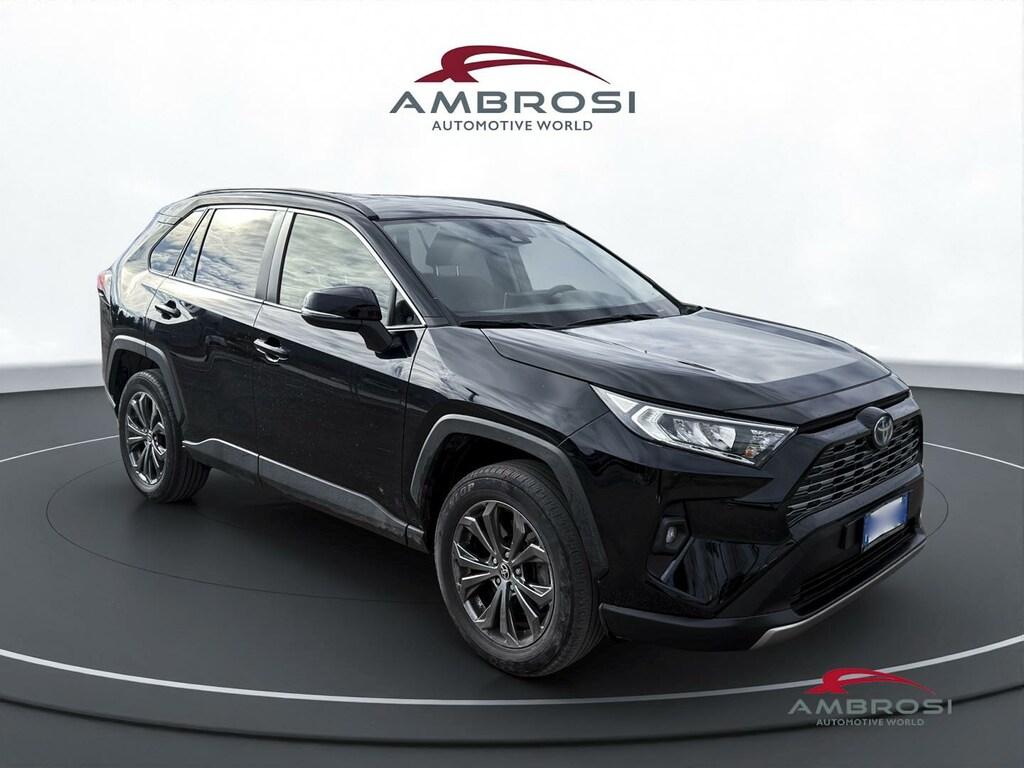 Toyota Rav4 2.5 vvt-ie hybrid Adventure awd-i e-cvt 222cv