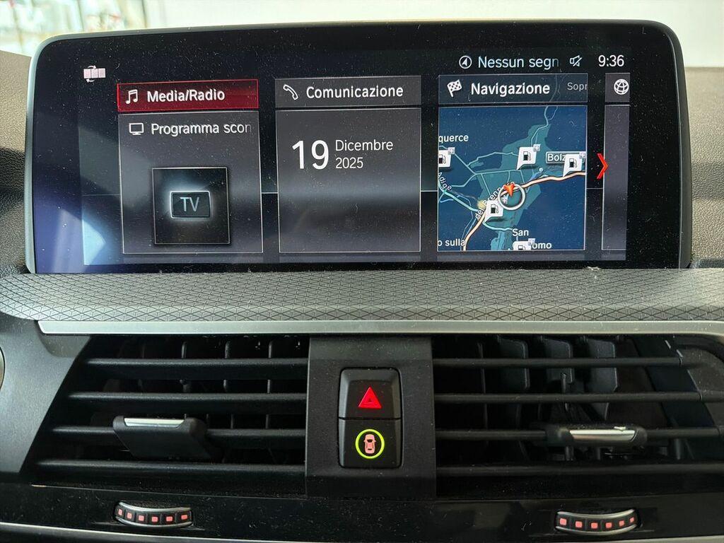 BMW X3 xdrive30d Msport 265cv auto