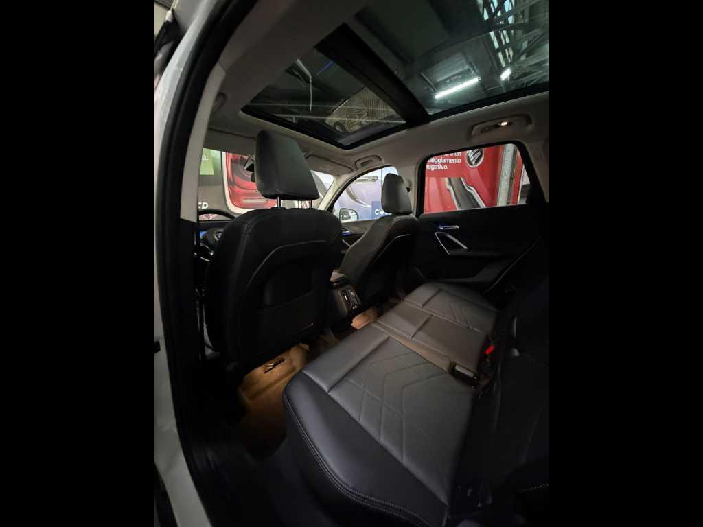 BMW X1 xdrive20d mhev 48V X-Line auto