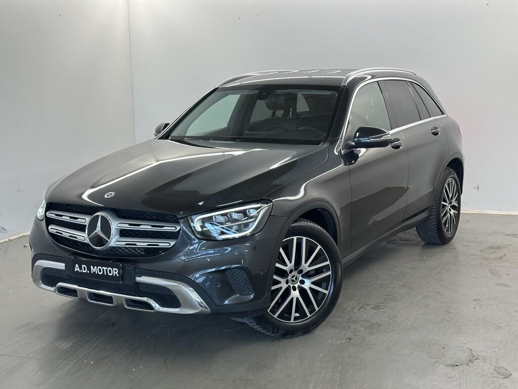 Mercedes GLC 200 d Sport 4matic auto