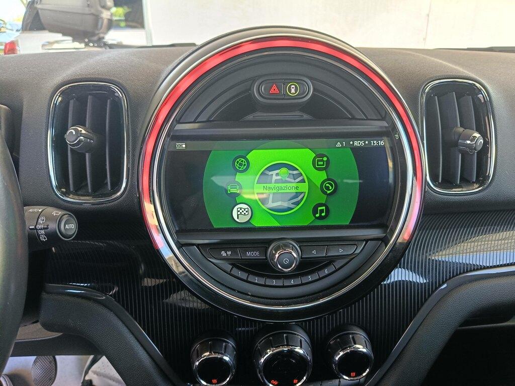 Mini Cooper D Countryman 2.0 TwinPower Turbo Cooper D