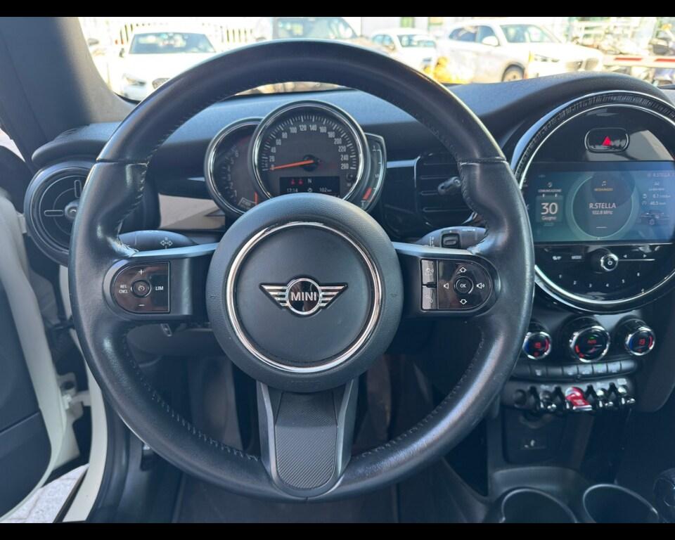 Mini One Cabrio 1.5 One