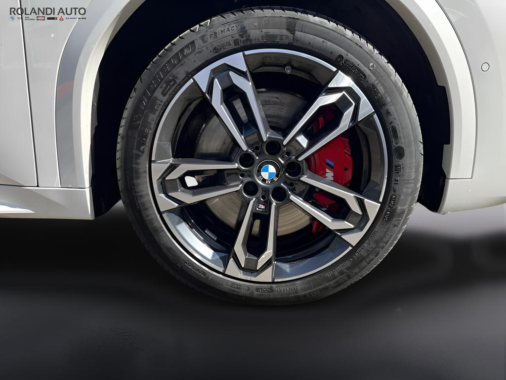 BMW X2 xdrive 20d 48V MSport Pro auto