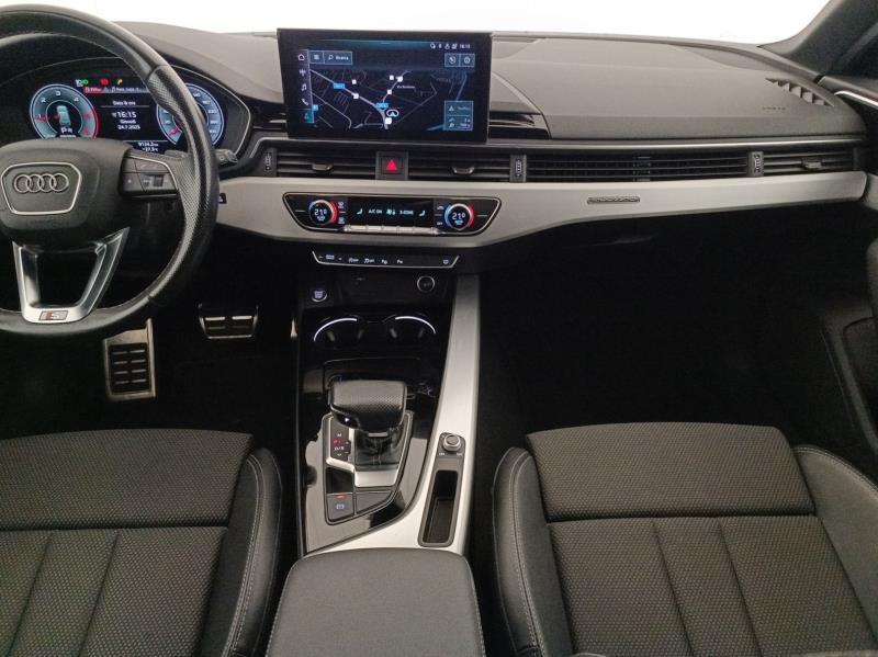 Audi A4 Avant 40 2.0 tdi mhev S line Edition quattro 204cv s-tronic