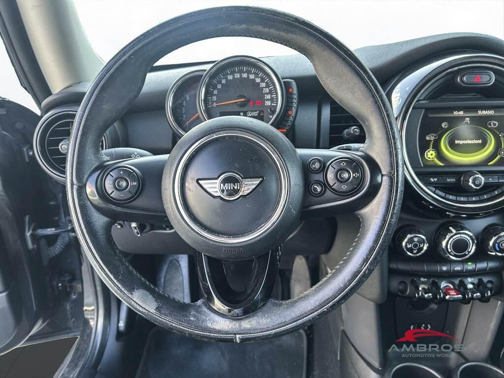 Mini One D 1.5 D One D Business