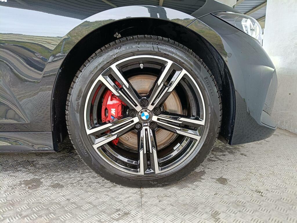 BMW Serie 3 320d mhev 48V xdrive M Sport Pro auto