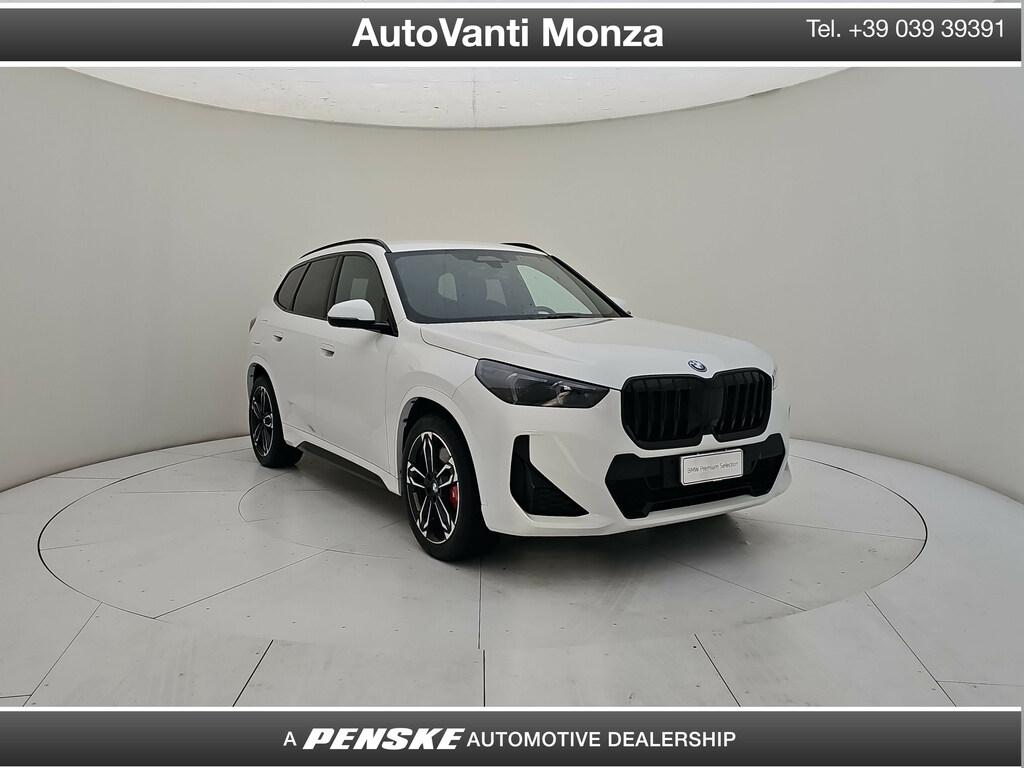 BMW X1 xdrive 25e MSport Pro auto