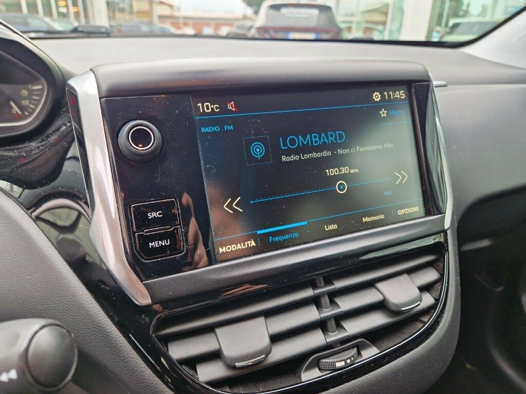 Peugeot 208 1.2 puretech Allure s&s 82cv 5p my18