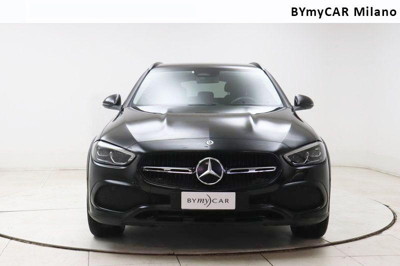 Mercedes Classe C C SW All-Terrain 220 d mild hybrid Premium 4matic auto