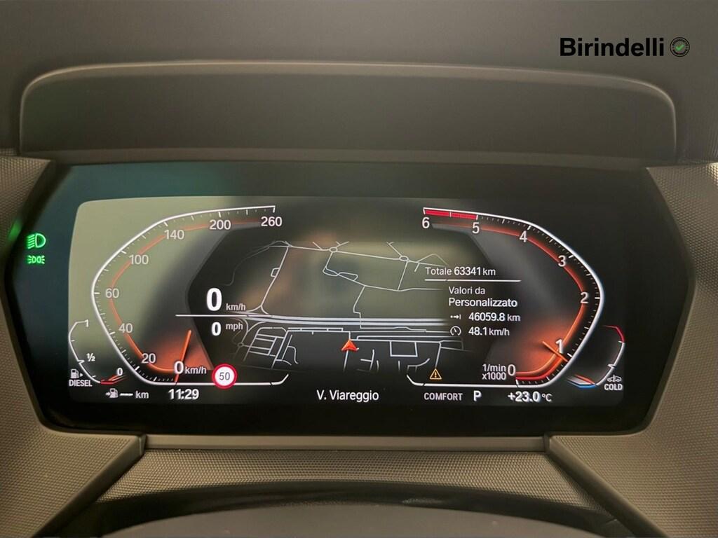 BMW Serie 2 220d Gran Coupe Msport auto