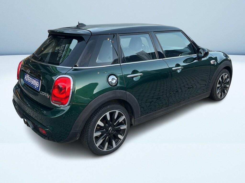 Mini Cooper S 2.0 Cooper S Hype Auto