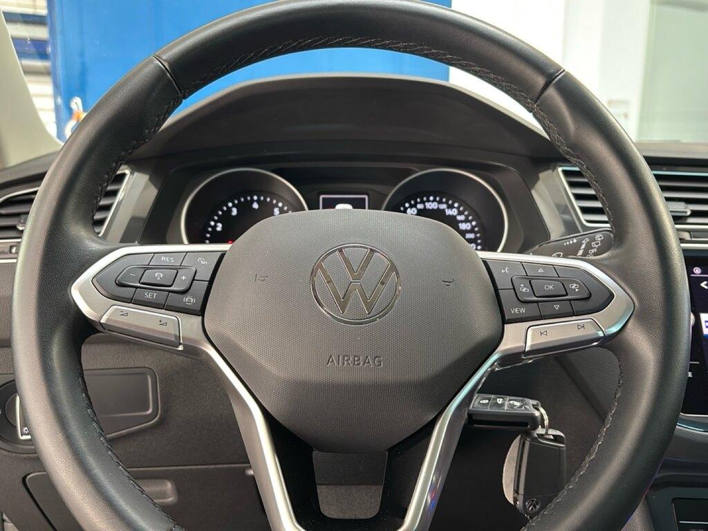 Volkswagen Tiguan 1.5 tsi act Life 150cv dsg
