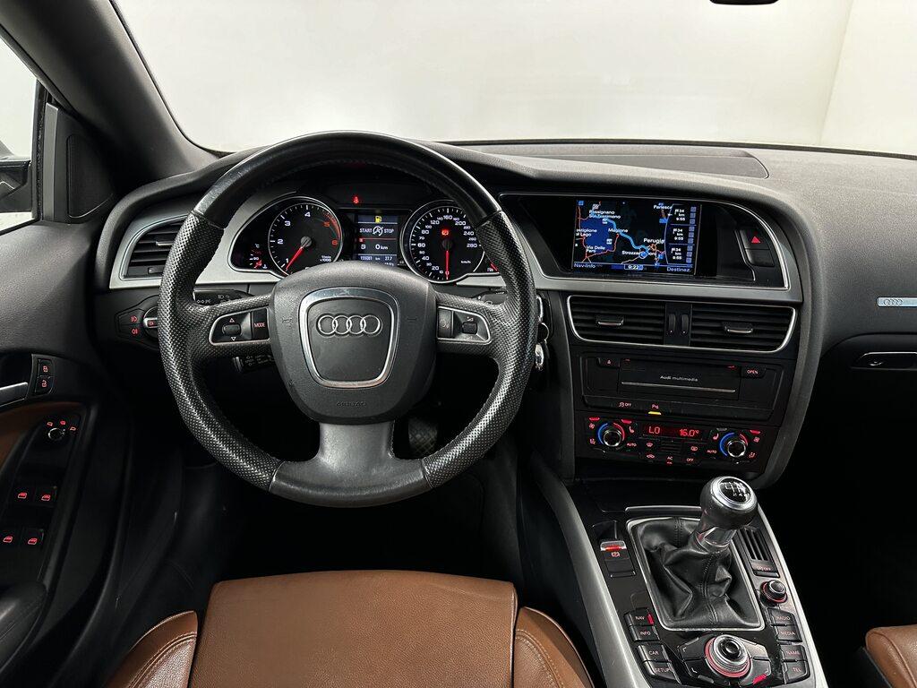 Audi A5 Cabrio 2.0 tdi Fap