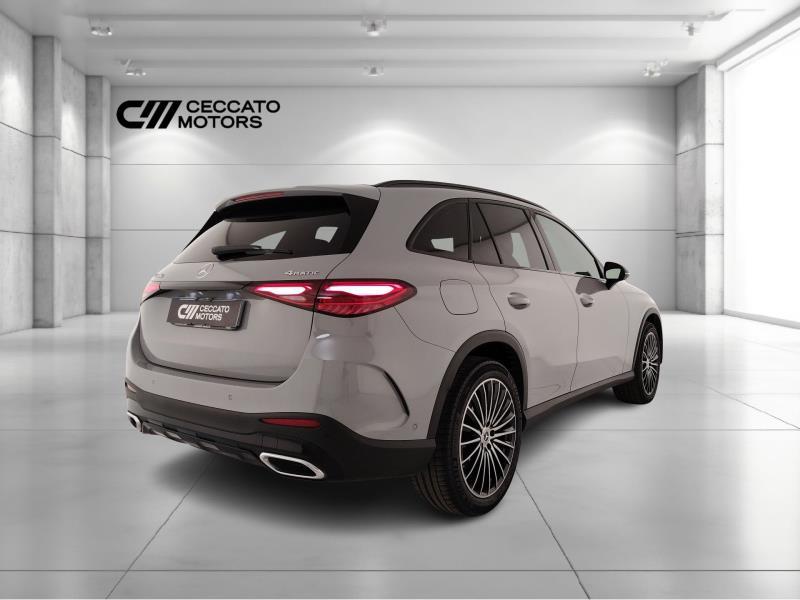 Mercedes GLC 220 d mhev AMG Line Premium Plus 4matic auto