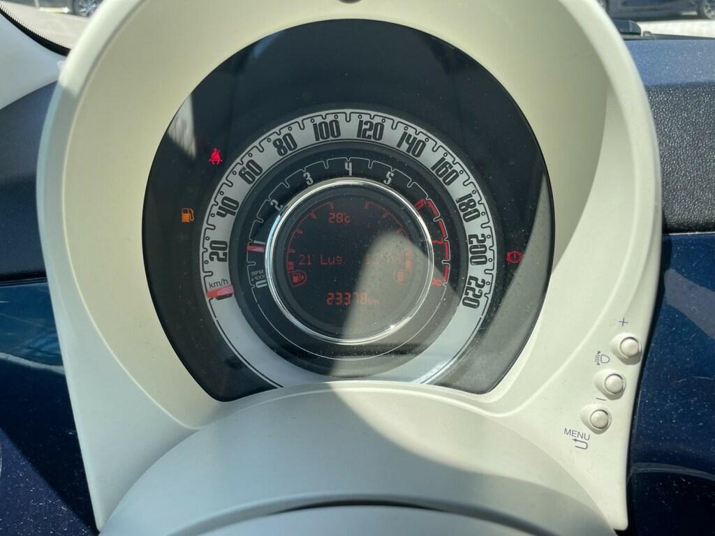 Fiat 500 1.0 hybrid Lounge 70cv