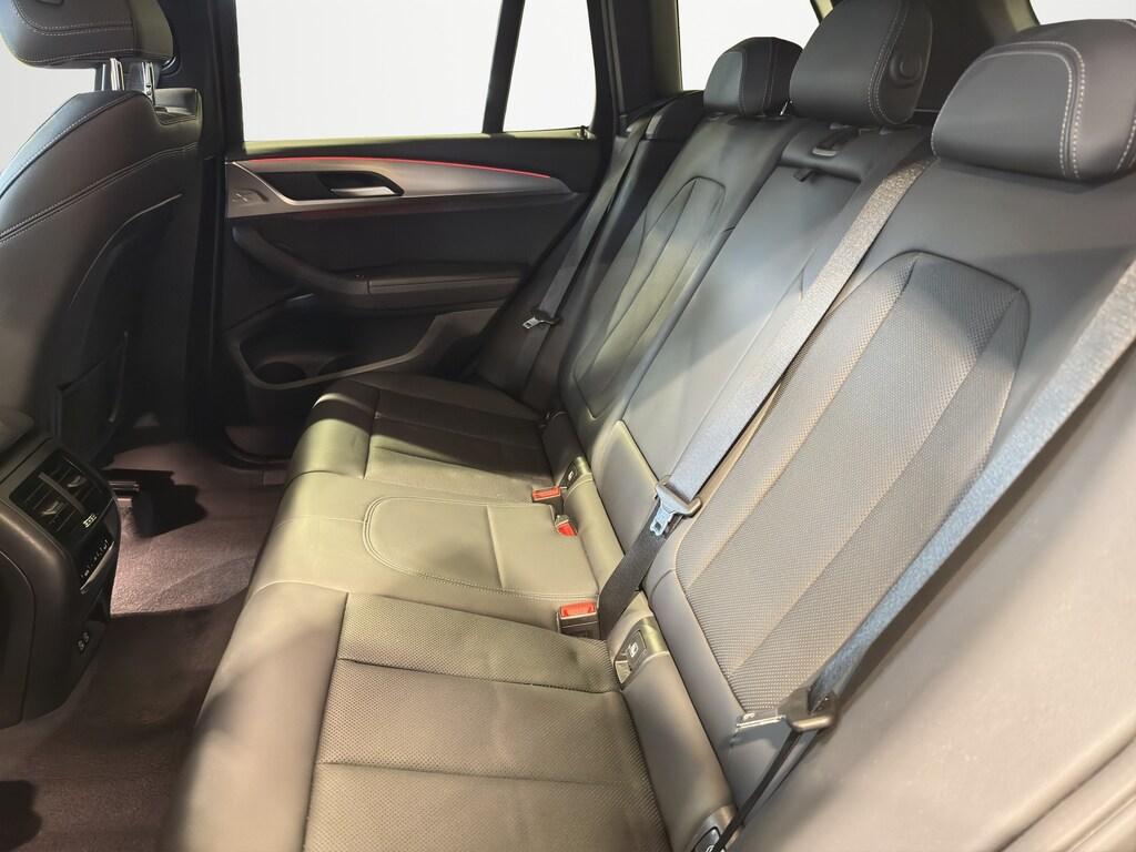 BMW X3 xdrive20d mhev 48V Msport auto